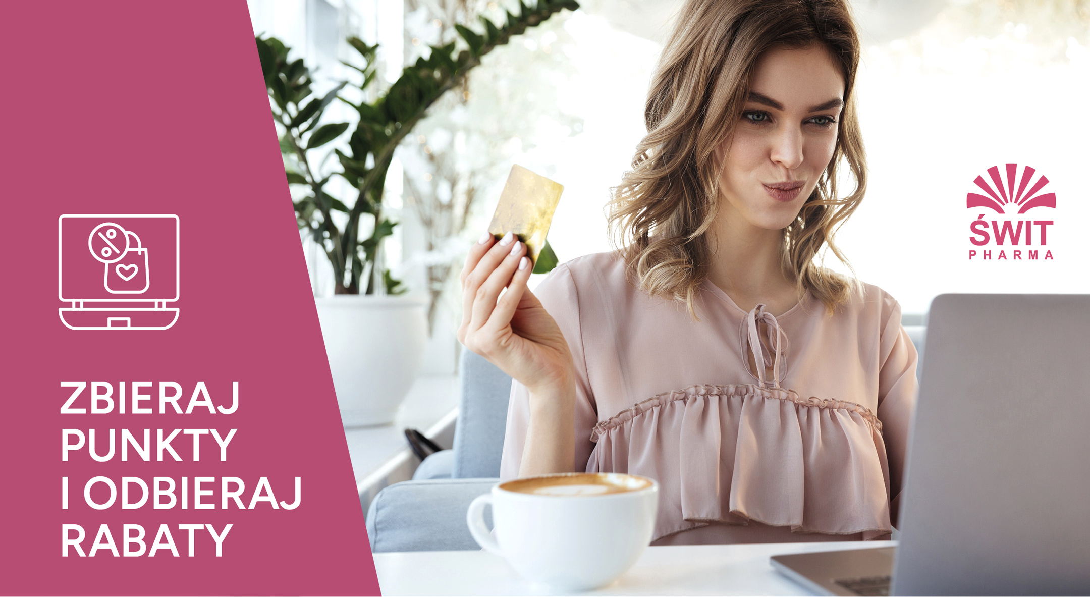 Świt Pharma Program lojalnościowy