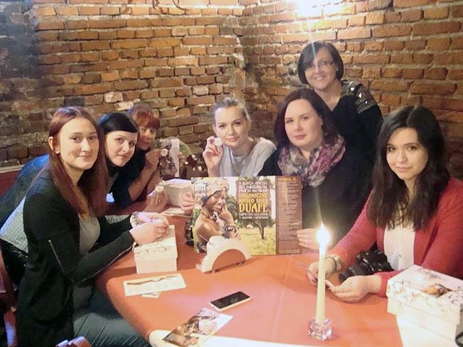 ŚWIT PHARMA patronuje spotkaniu blogerek w Krakowie